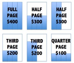 Ad Sizes