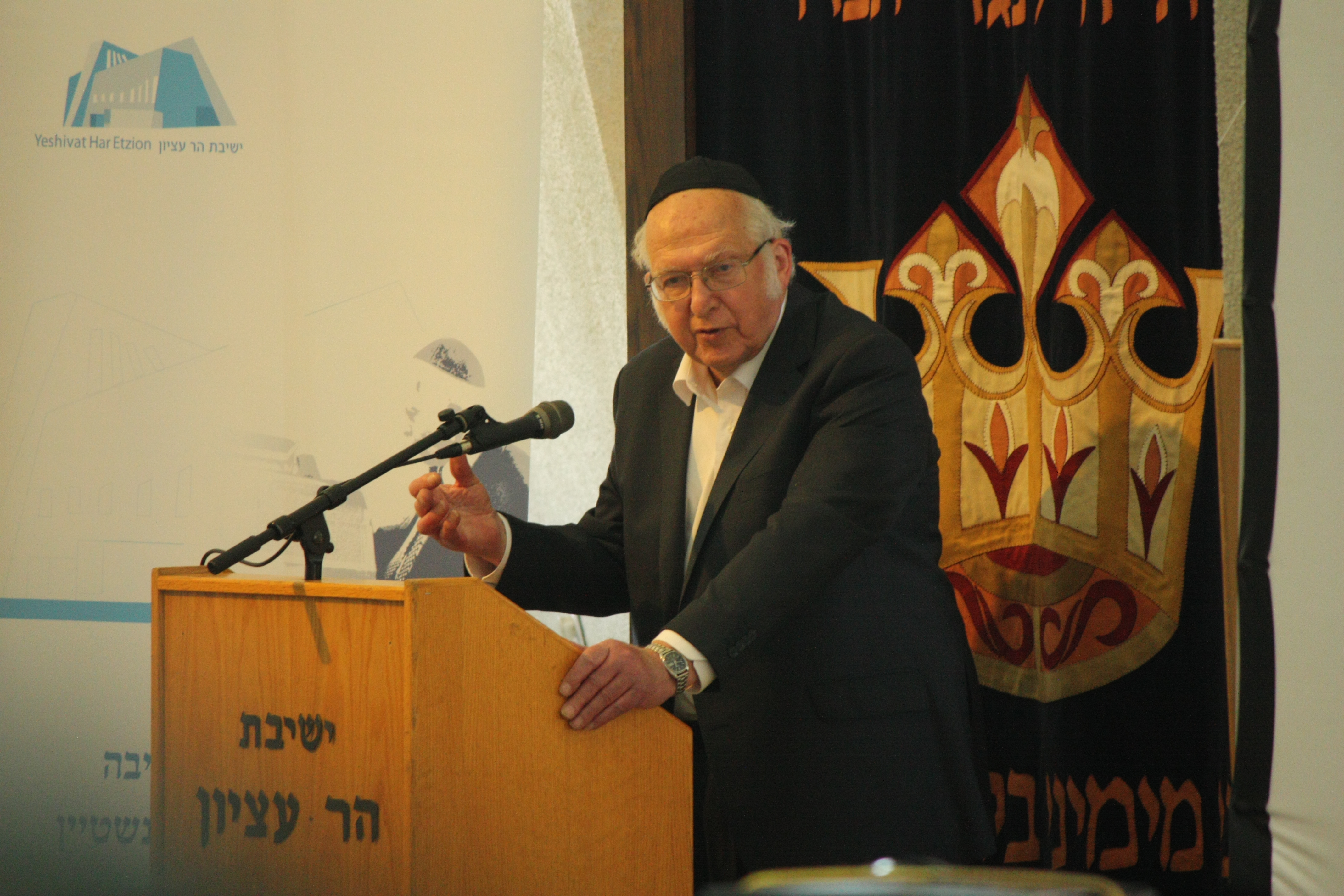 The Loss of Rav Aharon Lichtenstein zt”l The Loss of Rav Aharon Lichtenstein zt”l