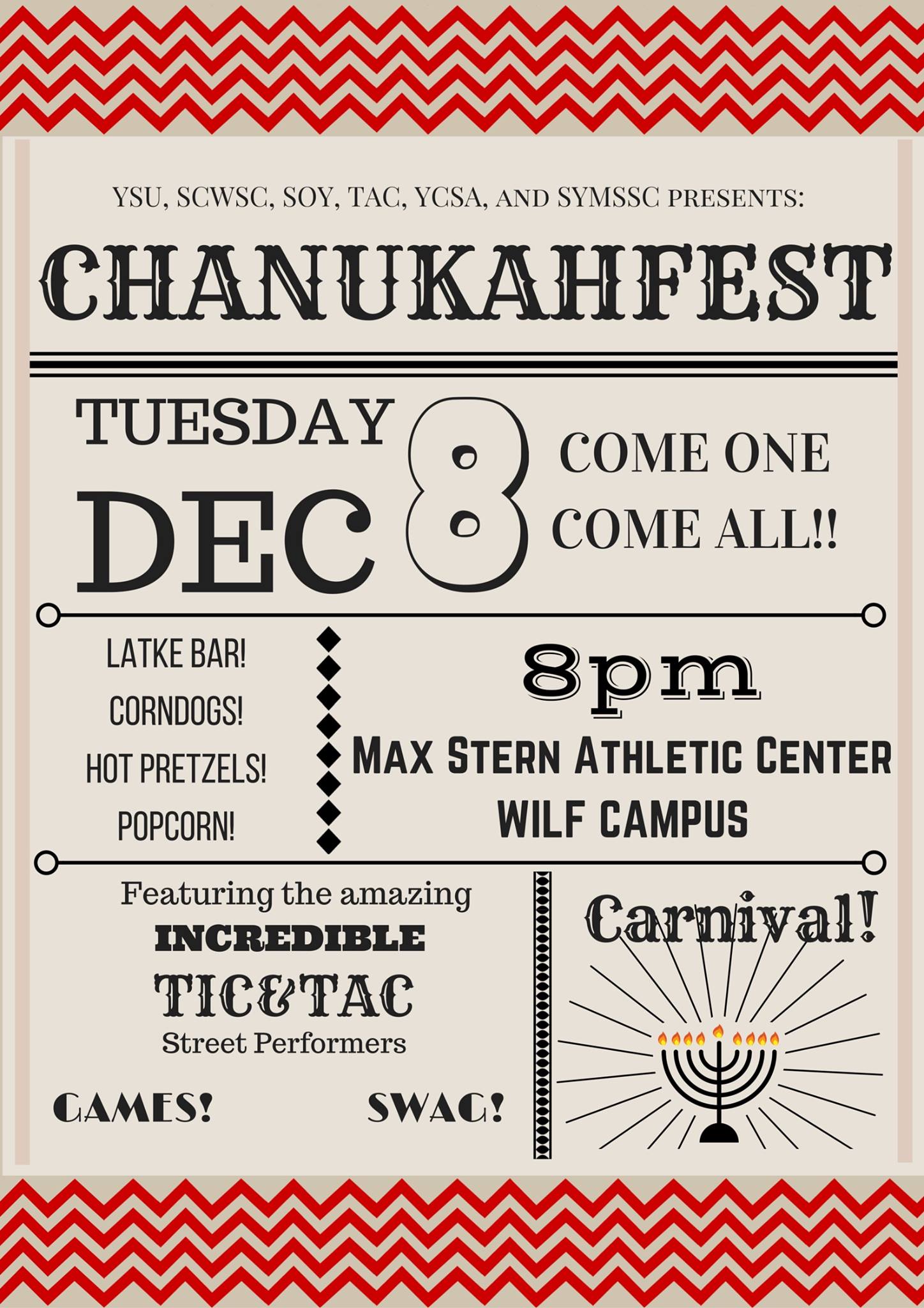 Chanukah Fest 5776 Chanukah Fest 5776
