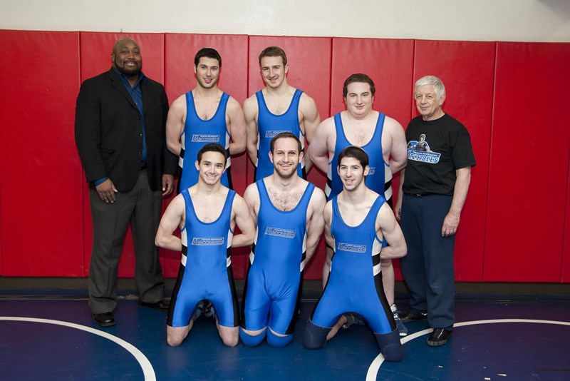 Yeshiva Wrestling Falls to Budget Cuts Yeshiva Wrestling Falls to Budget Cuts