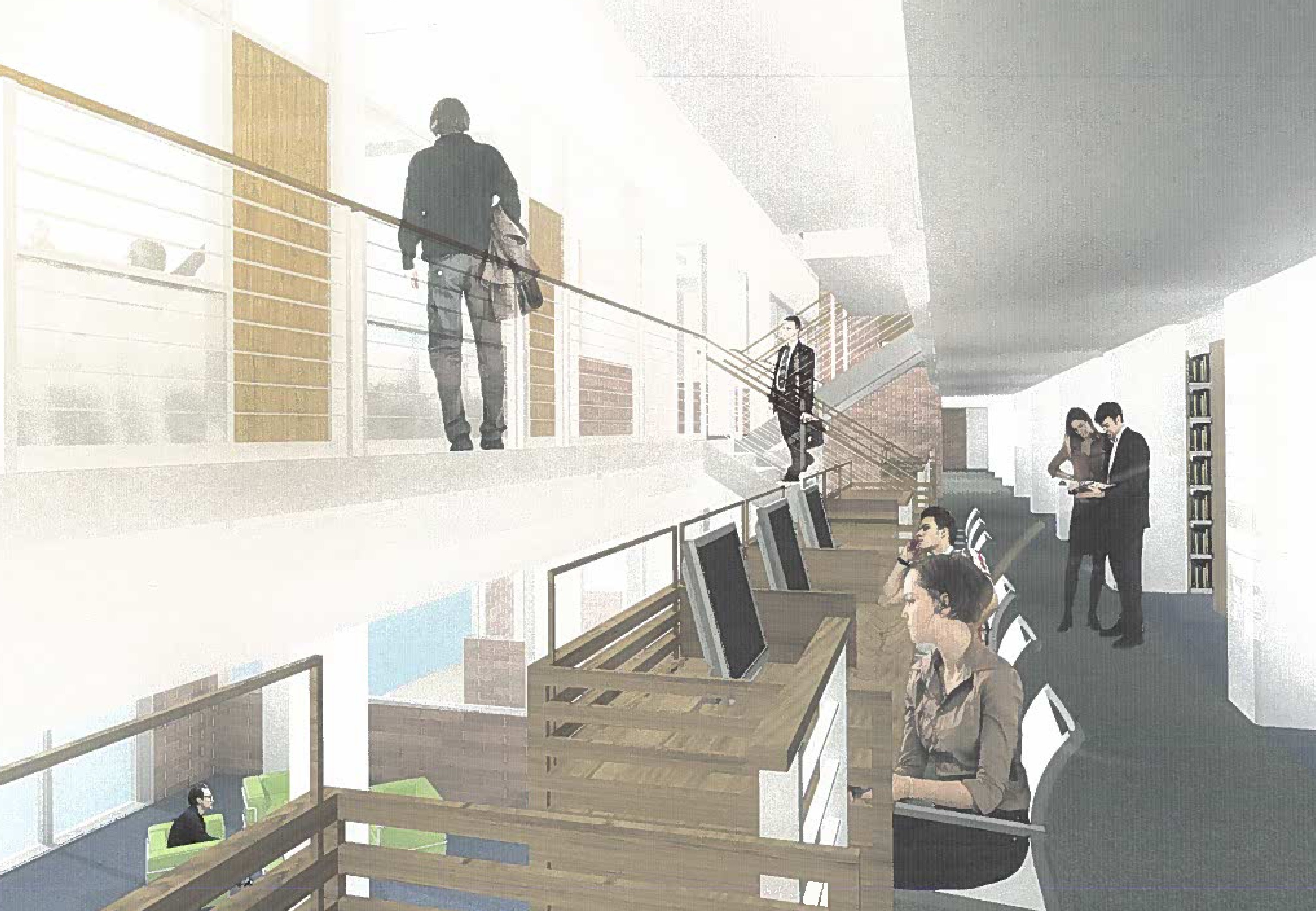 Library Construction Inching Towards Completion Library Construction Inching Towards Completion