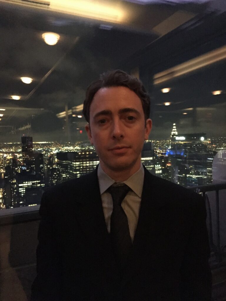 Featured Faculty: Professor David Lavinsky - The Commentator