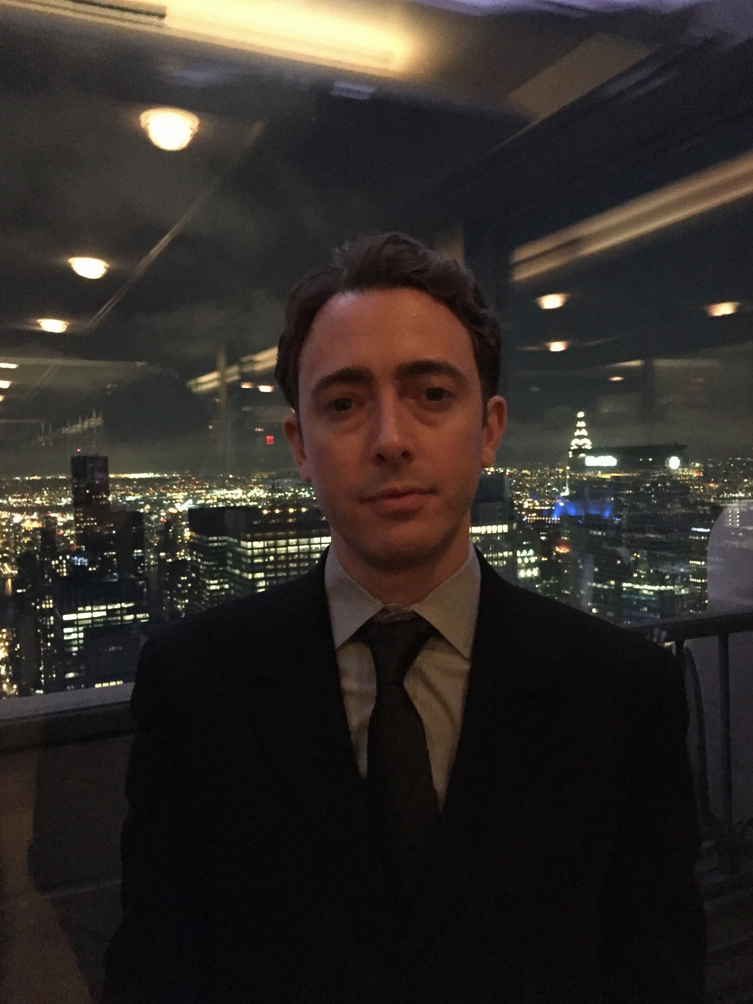 Featured Faculty: Professor David Lavinsky Featured Faculty: Professor David Lavinsky