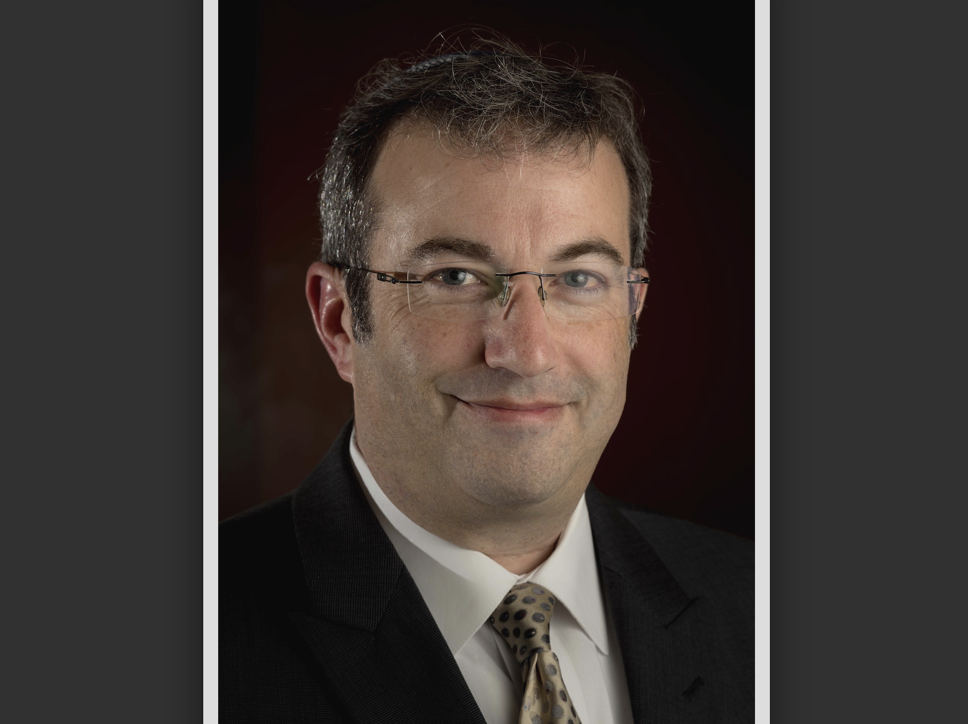 President-Elect Rabbi Berman Discusses Vision and Goals for YU President-Elect Rabbi Berman Discusses Vision and Goals for YU