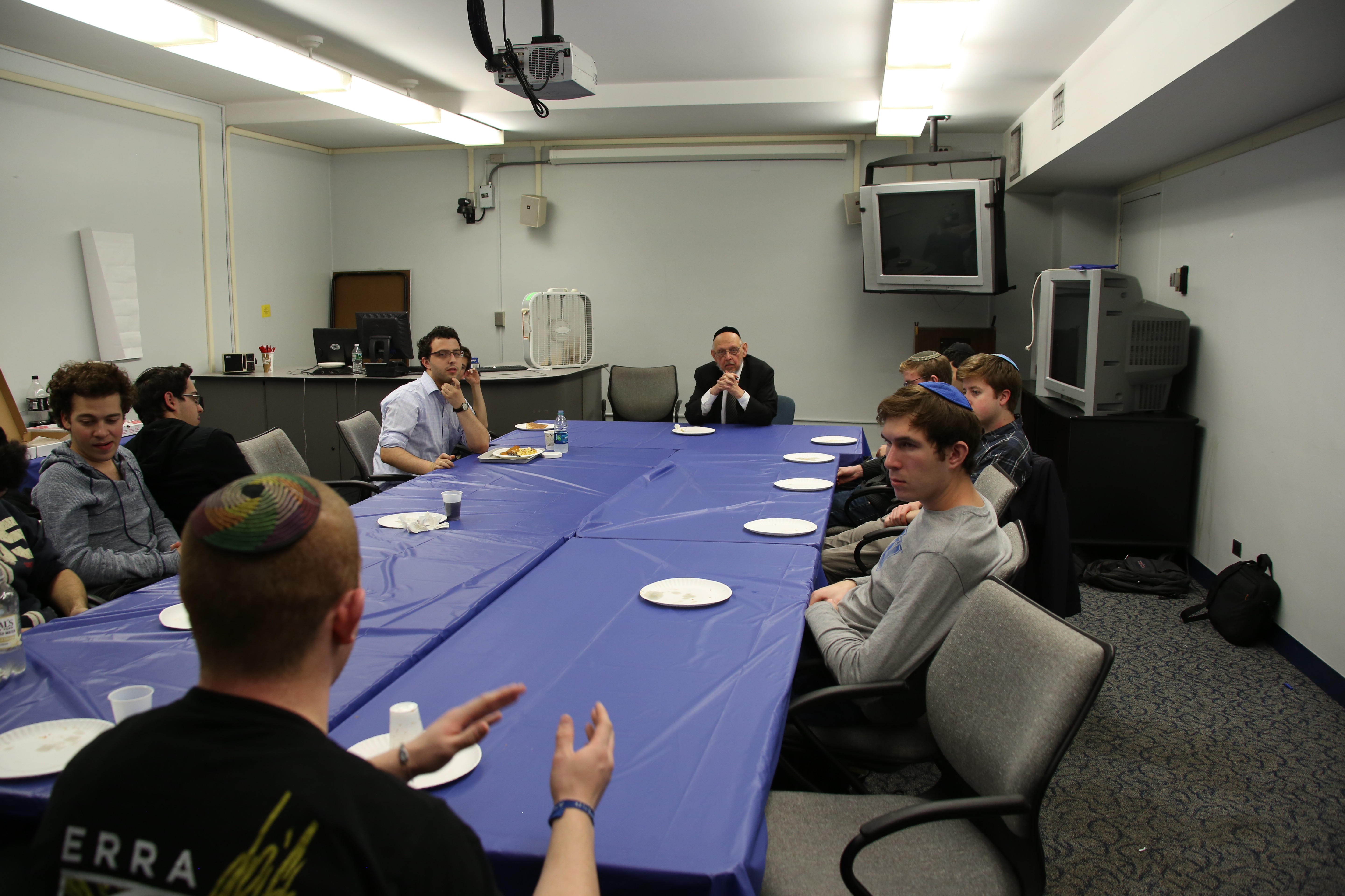 IBC Launches New Student-Organized Speaker Series IBC Launches New Student-Organized Speaker Series