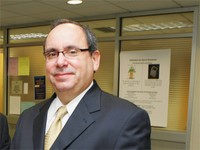 Prof. Nissenfeld to Leave Syms after Spring Prof. Nissenfeld to Leave Syms after Spring