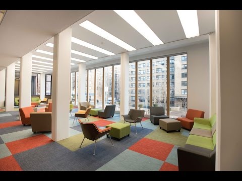 Uptown Library Extends Hours During Finals Uptown Library Extends Hours During Finals