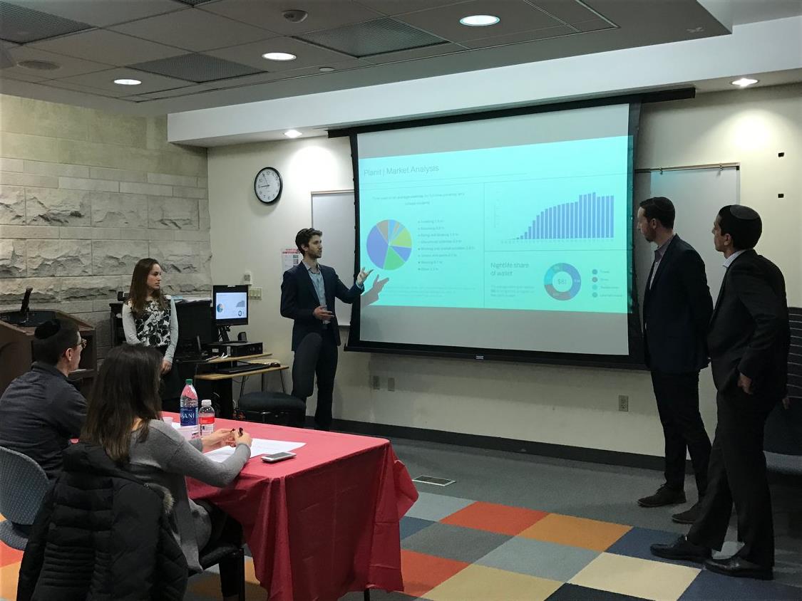 Tamid Pitch Night Tamid Pitch Night