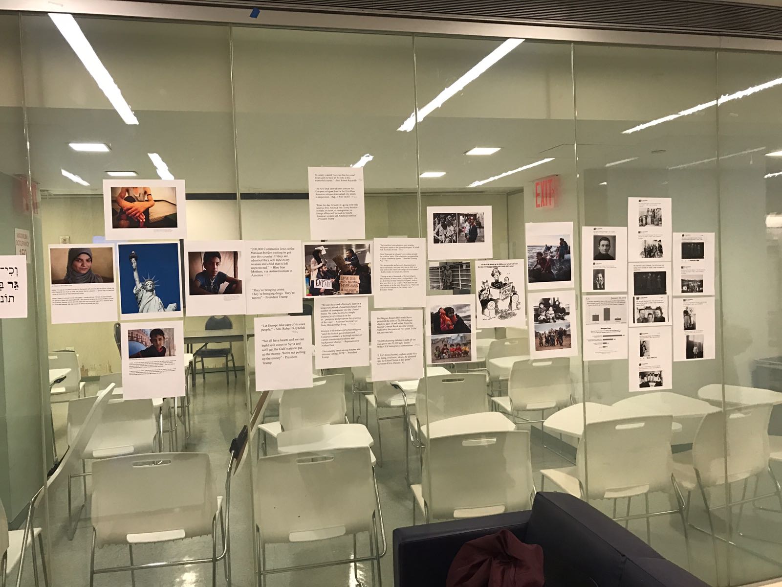 Letter to the Editor: Overlooked Student Activists Letter to the Editor: Overlooked Student Activists