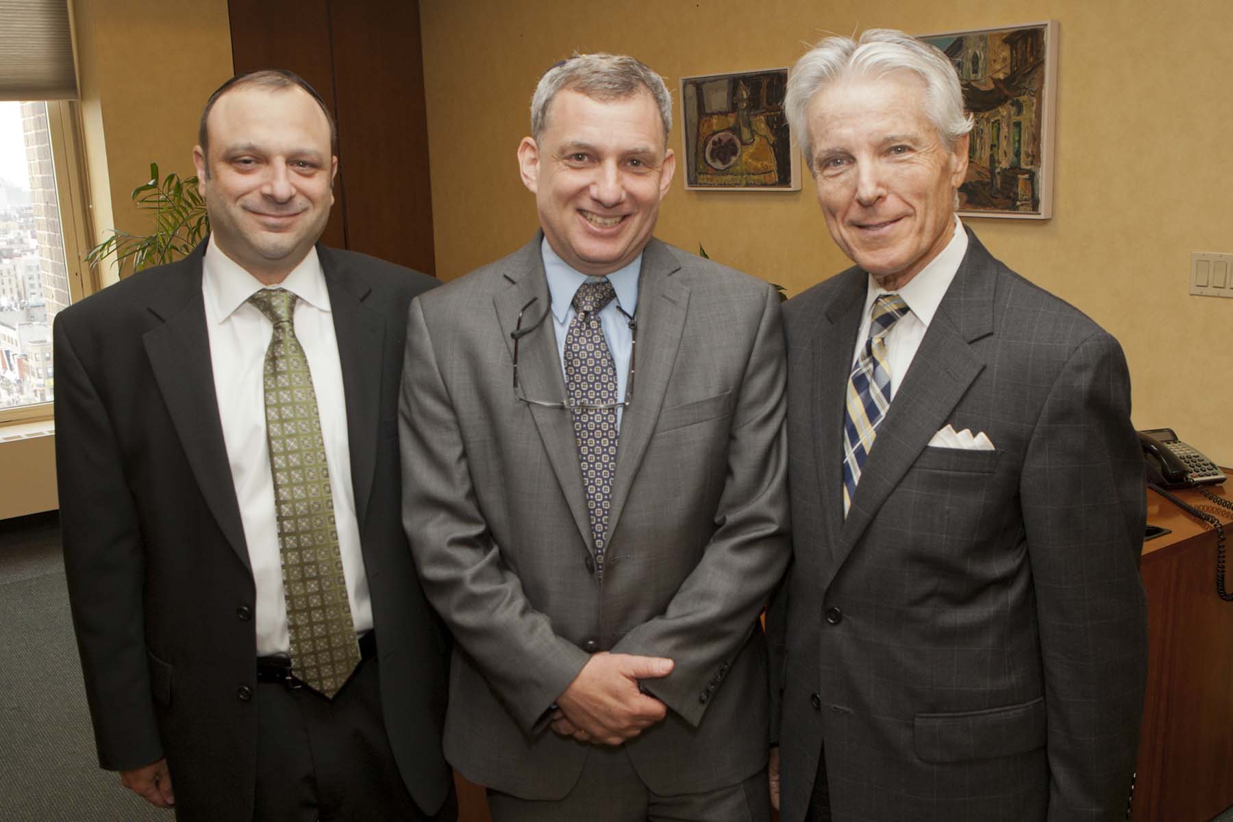 Changes Coming to the Syms Administration Changes Coming to the Syms Administration