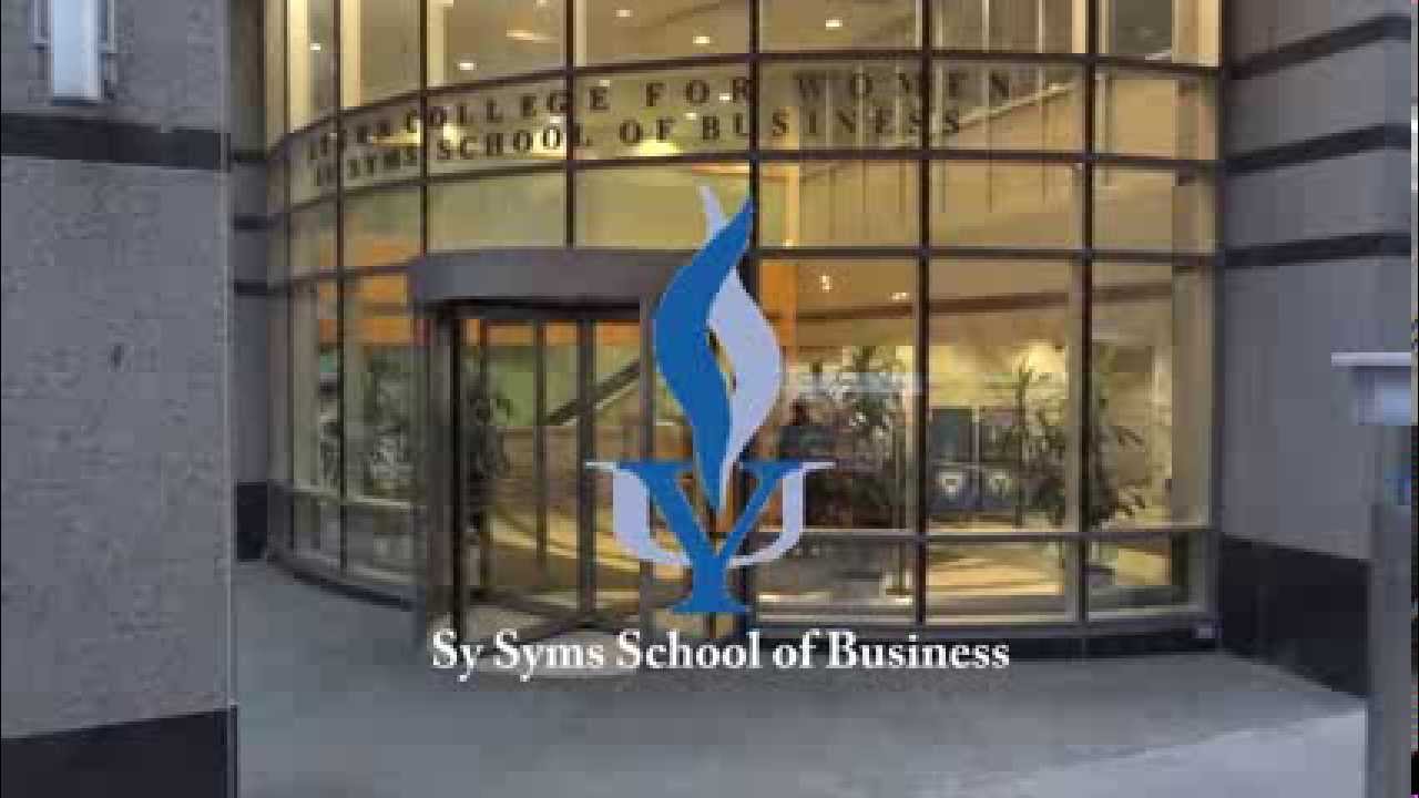 Update from the Sy Syms Academic Integrity Committee Update from the Sy Syms Academic Integrity Committee