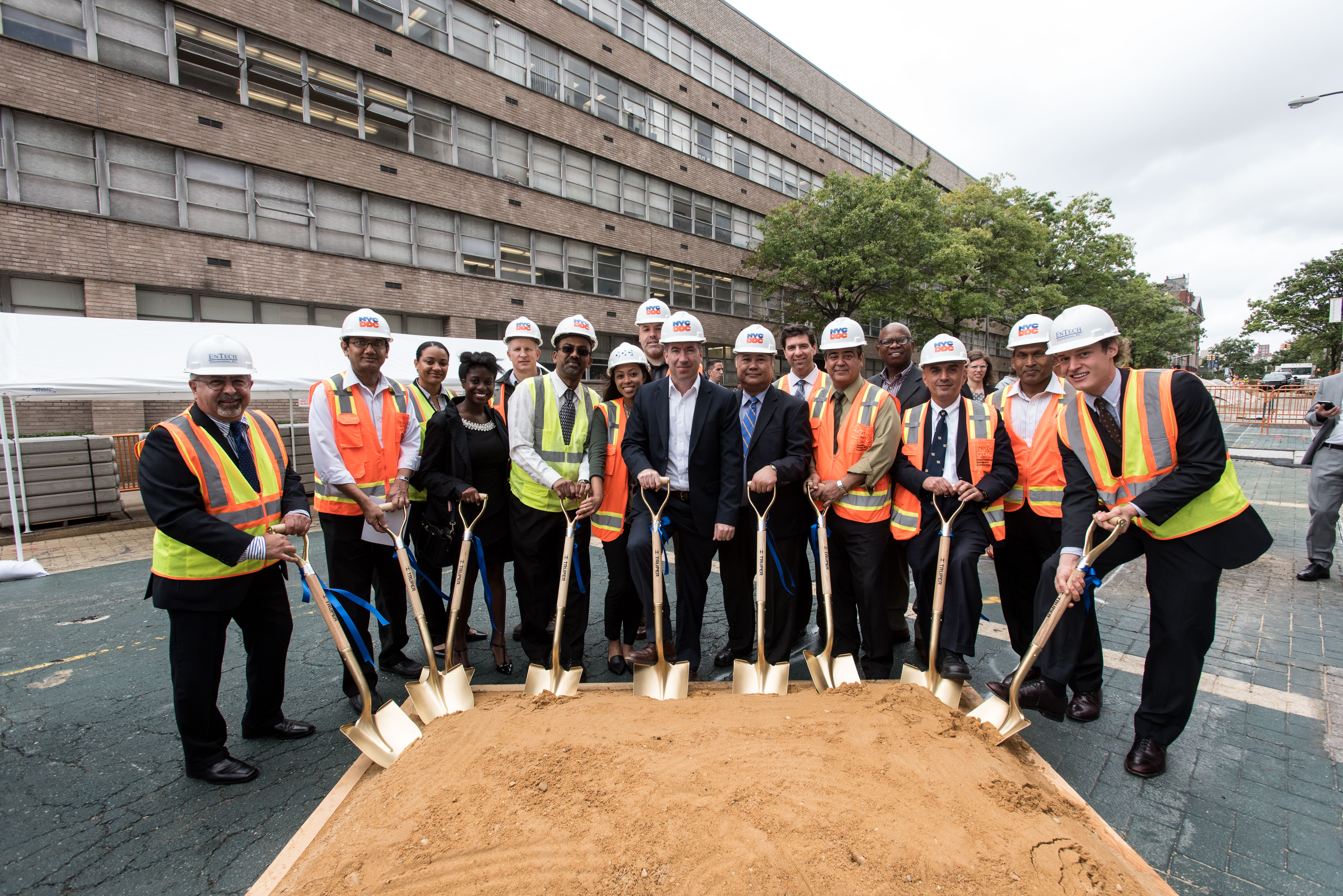 Completion of 185th Street Plaza Renovation, Years In The Making, Delayed Completion of 185th Street Plaza Renovation, Years In The Making, Delayed