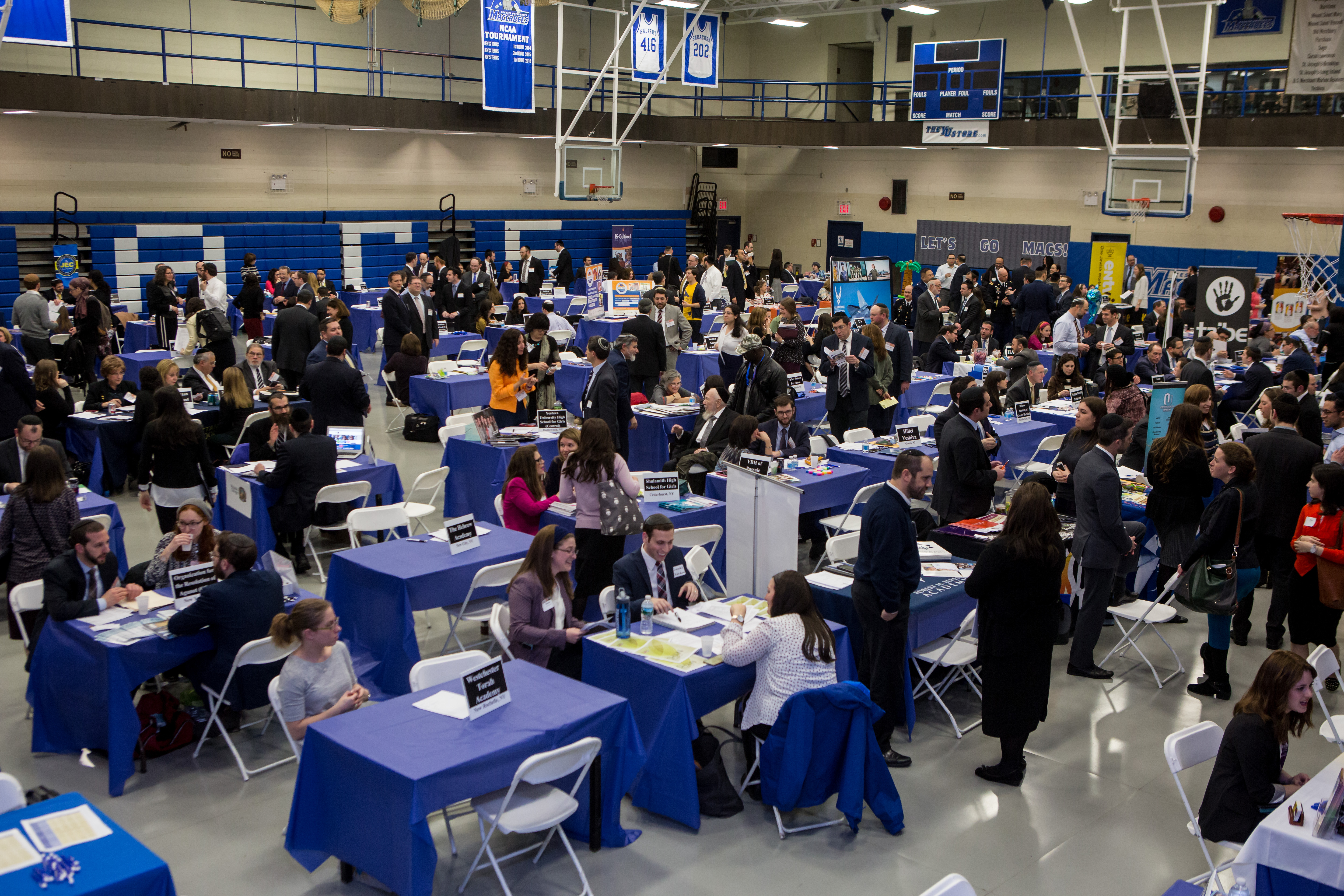 Sy Syms Student Population Overtakes Yeshiva College, Beren Enrollment Down Nearly 200 Since 2013 Sy Syms Student Population Overtakes Yeshiva College, Beren Enrollment Down Nearly 200 Since 2013