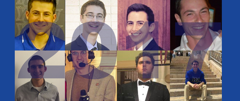 Here's Who's Running for Student Council President Here's Who's Running for Student Council President