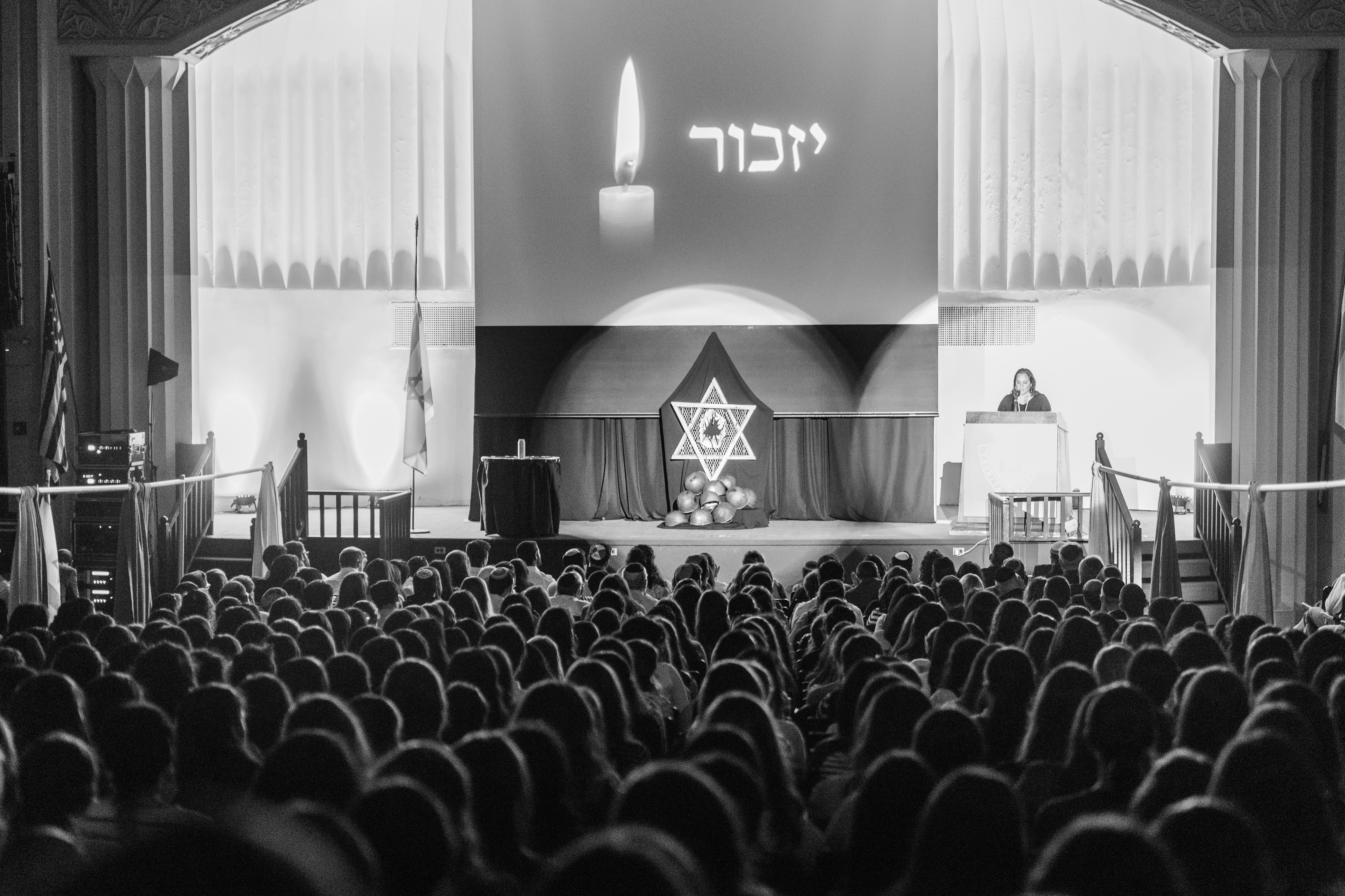 Yeshiva University Celebrates the “Yoms” Yeshiva University Celebrates the “Yoms”