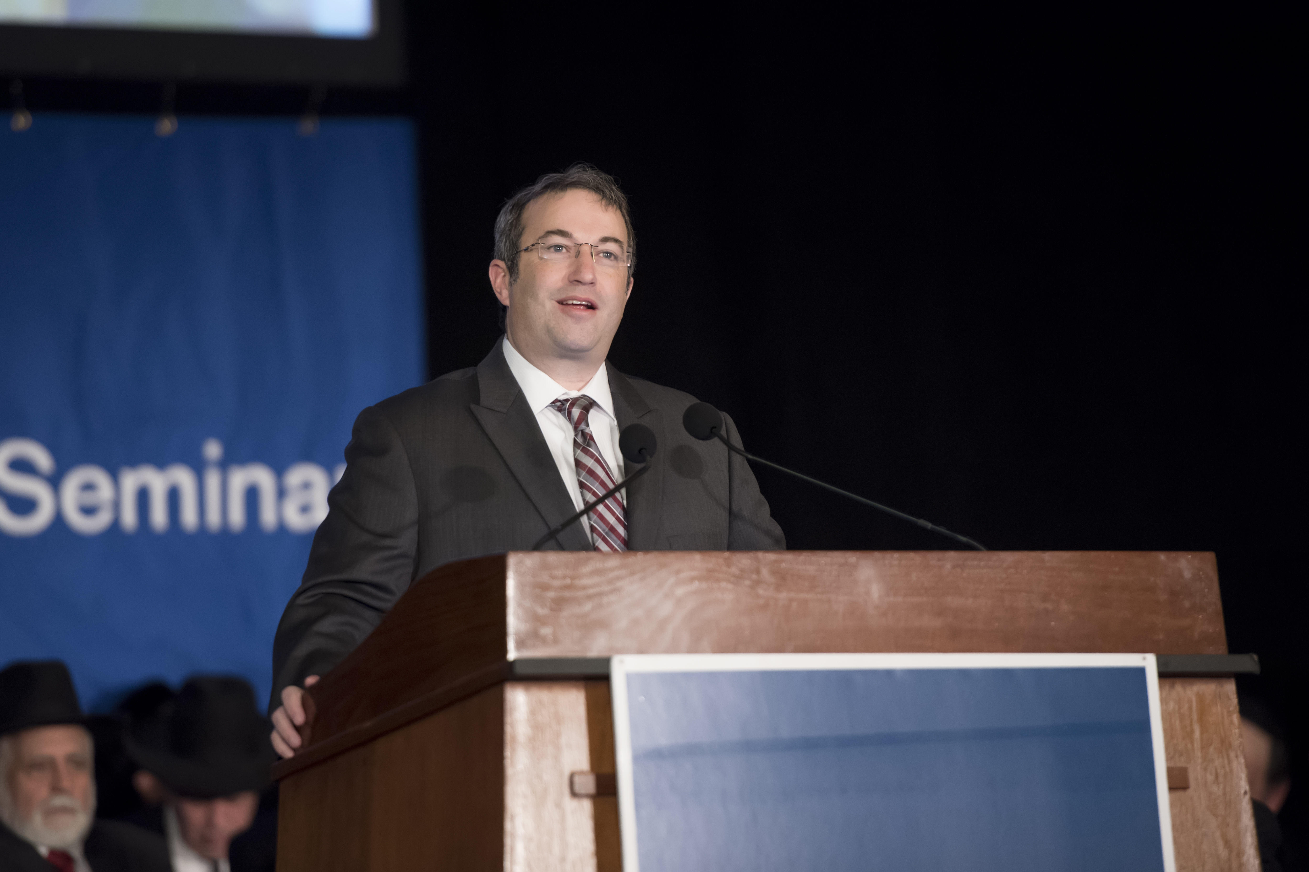 Special Presidential Section: Interview with Incoming President Rabbi Dr. Ari Berman Special Presidential Section: Interview with Incoming President Rabbi Dr. Ari Berman