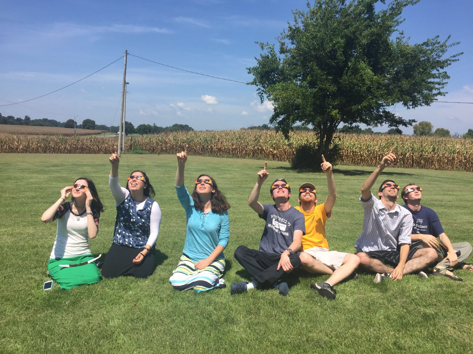 Expectations and Eclipses Expectations and Eclipses