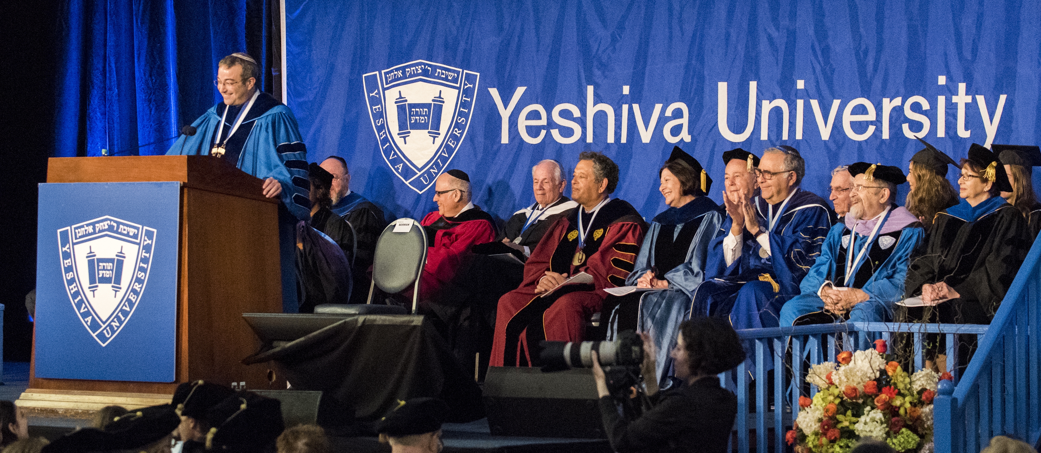 President Berman, Remember the Humanities President Berman, Remember the Humanities