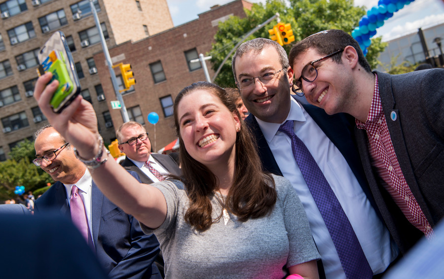 YU Community Reacts to President Berman’s Investiture YU Community Reacts to President Berman’s Investiture