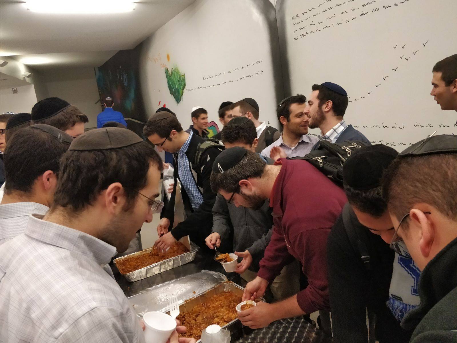 Report: SOY Spends $6,400 a Year on Cholent Report: SOY Spends $6,400 a Year on Cholent