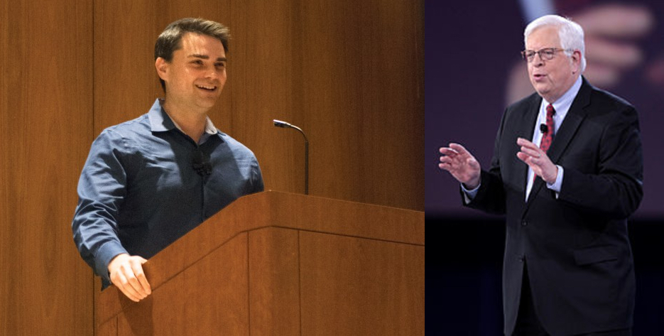 Shapiro, Prager, and Bringing Real Debate to Campus Shapiro, Prager, and Bringing Real Debate to Campus