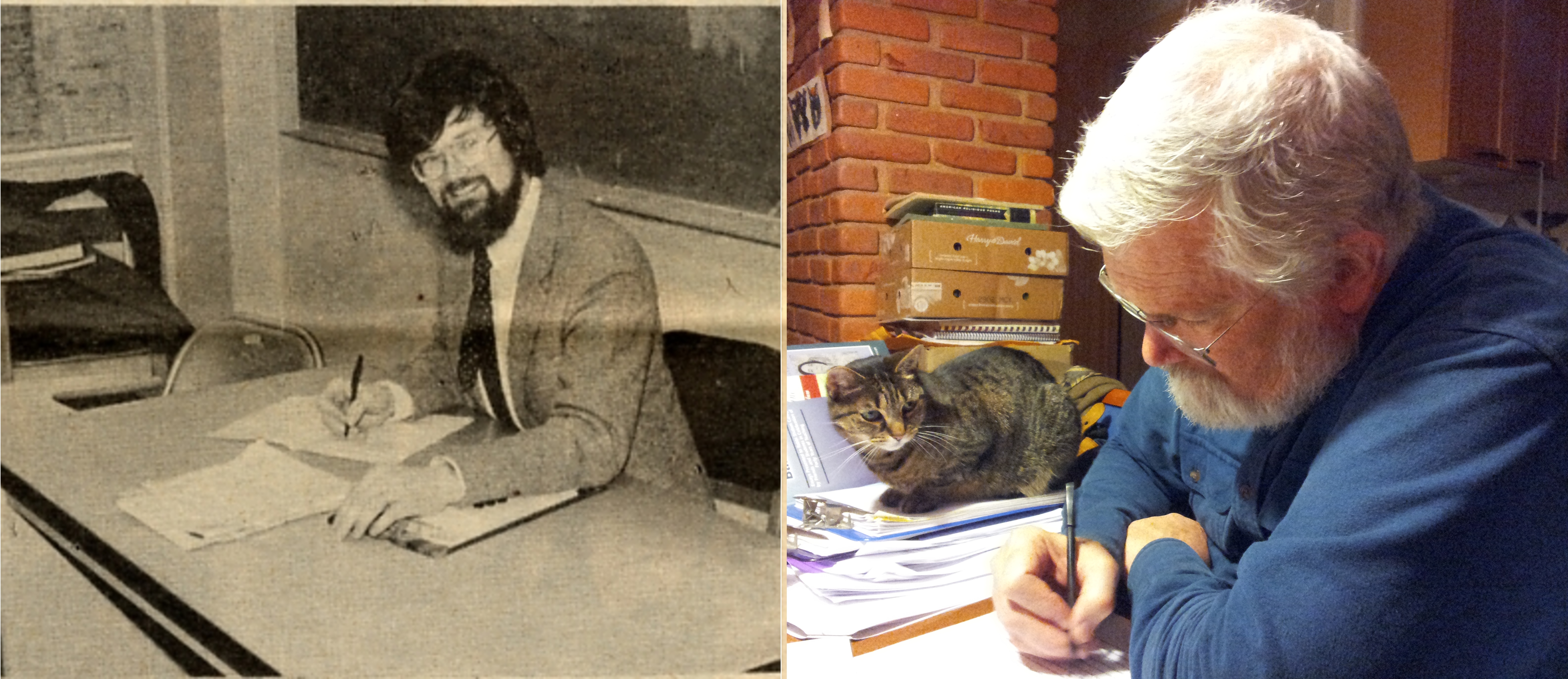 From the Archives (May 24, 1984; Volume 49 Issue 7) — Dr. Will Lee: First Impression From the Archives (May 24, 1984; Volume 49 Issue 7) — Dr. Will Lee: First Impression