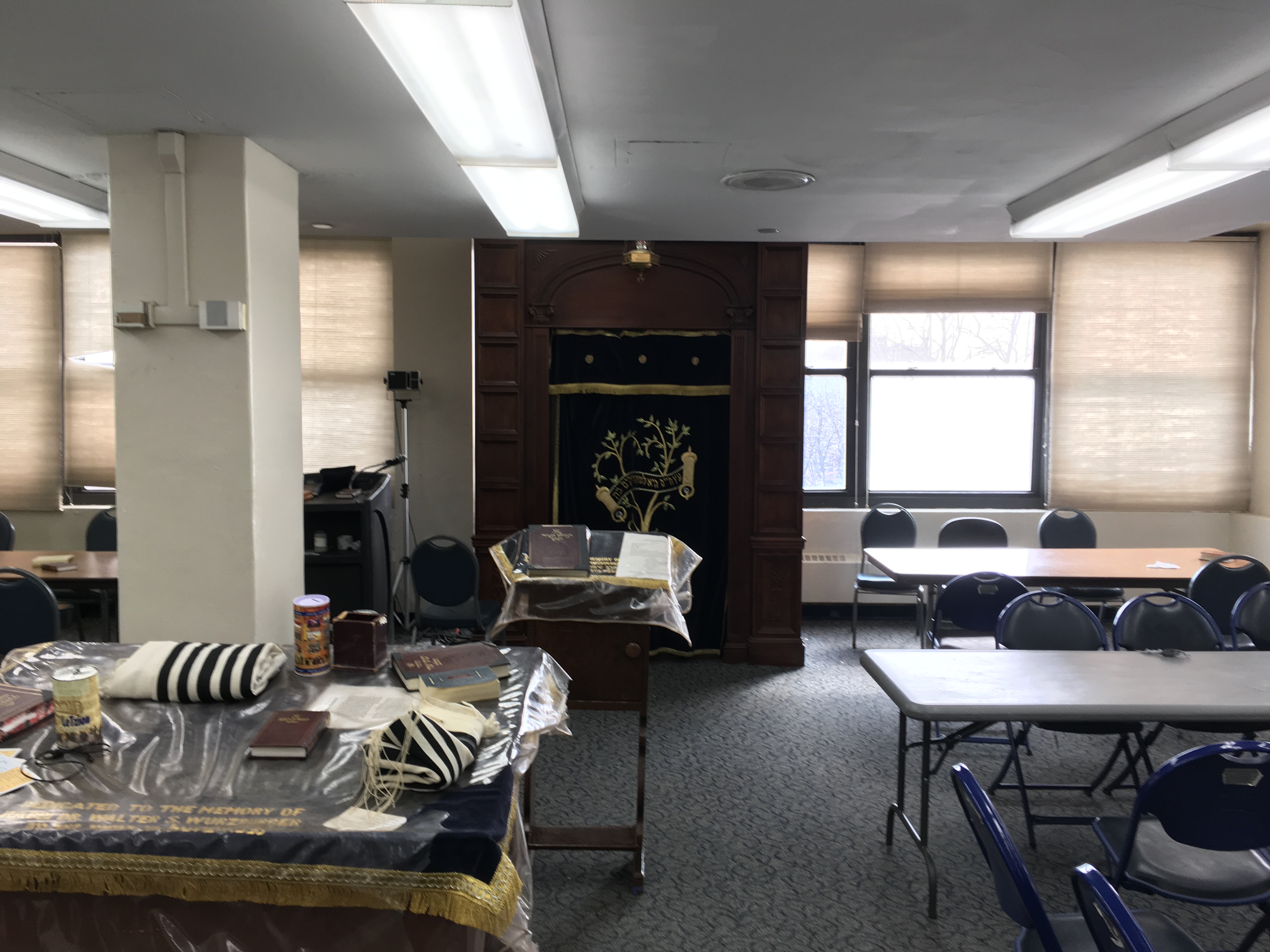 Weekday 9:00 AM Rubin Shul Shacharis Minyan Removed from Official YU Zmanim Listing, to Persist as IBC Class Weekday 9:00 AM Rubin Shul Shacharis Minyan Removed from Official YU Zmanim Listing, to Persist as IBC Class