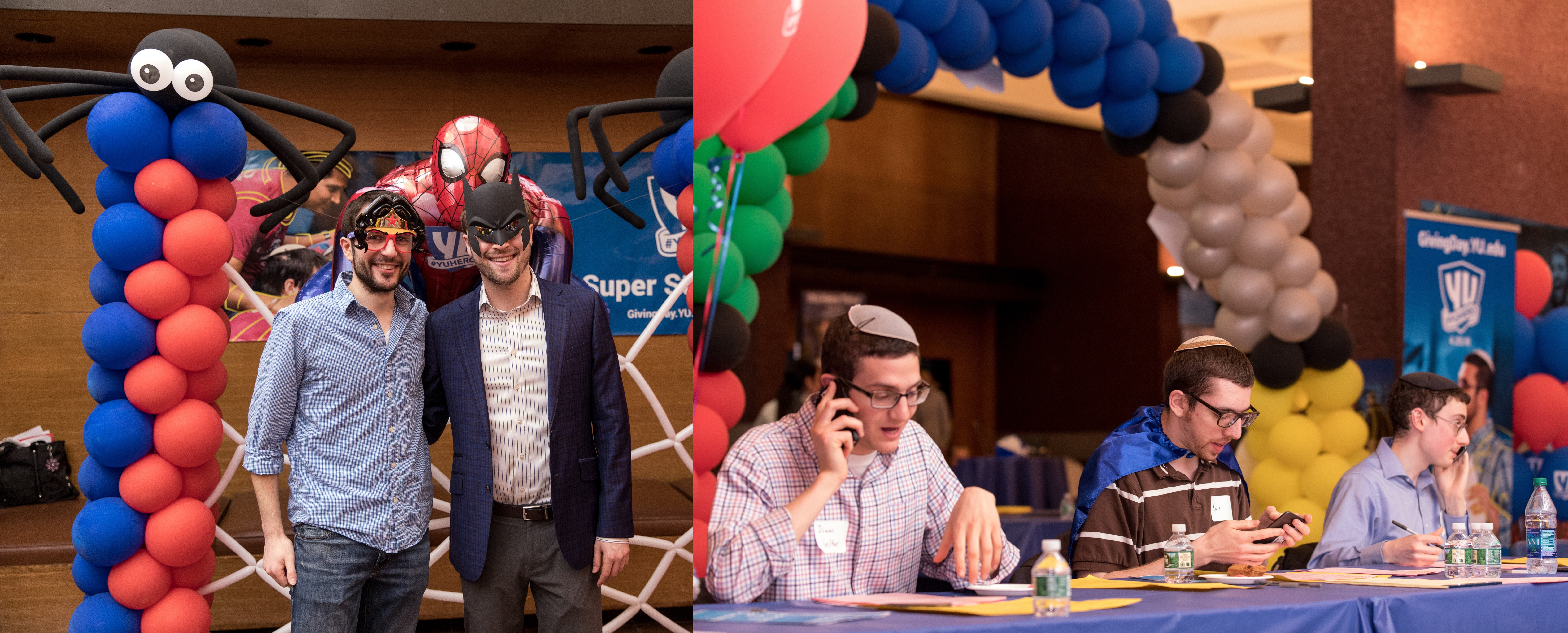 An Ecosystem on Display—The YU Day of Giving An Ecosystem on Display—The YU Day of Giving