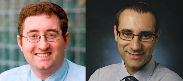 Holtz Named New Associate Dean of Yeshiva College; Rynhold Named Honors Head Holtz Named New Associate Dean of Yeshiva College; Rynhold Named Honors Head