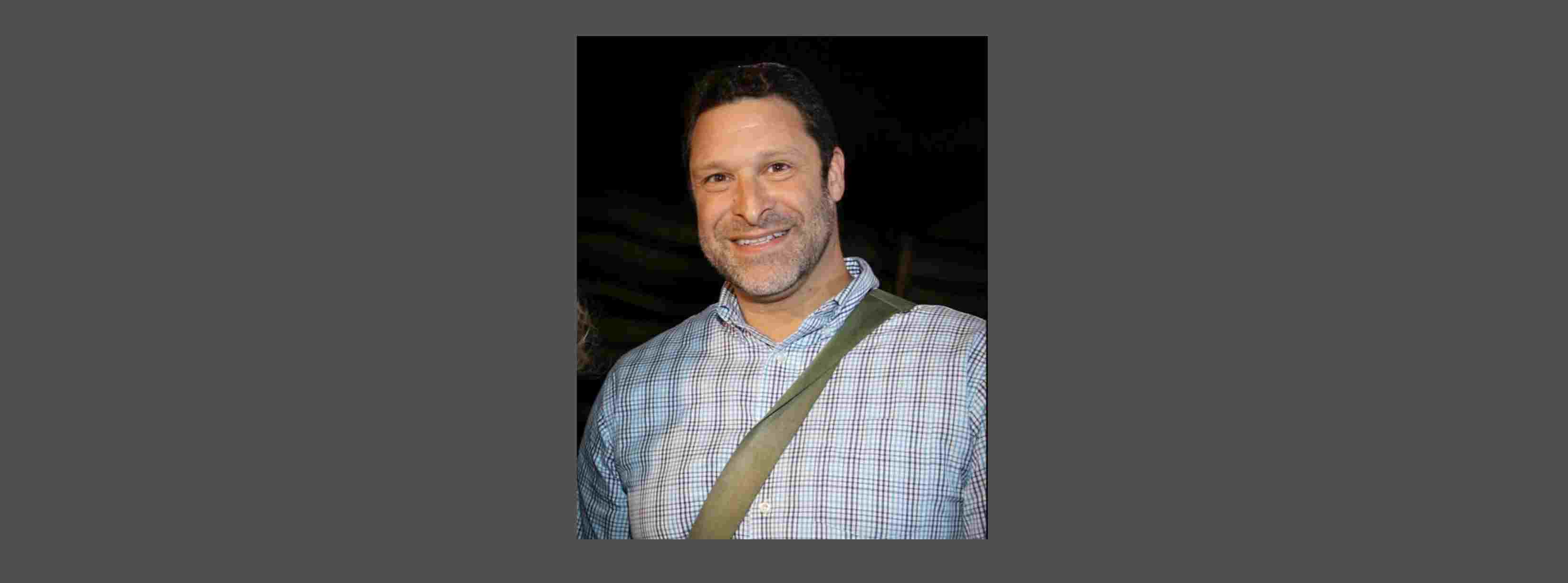 Ari Fuld, A Hero Ari Fuld, A Hero