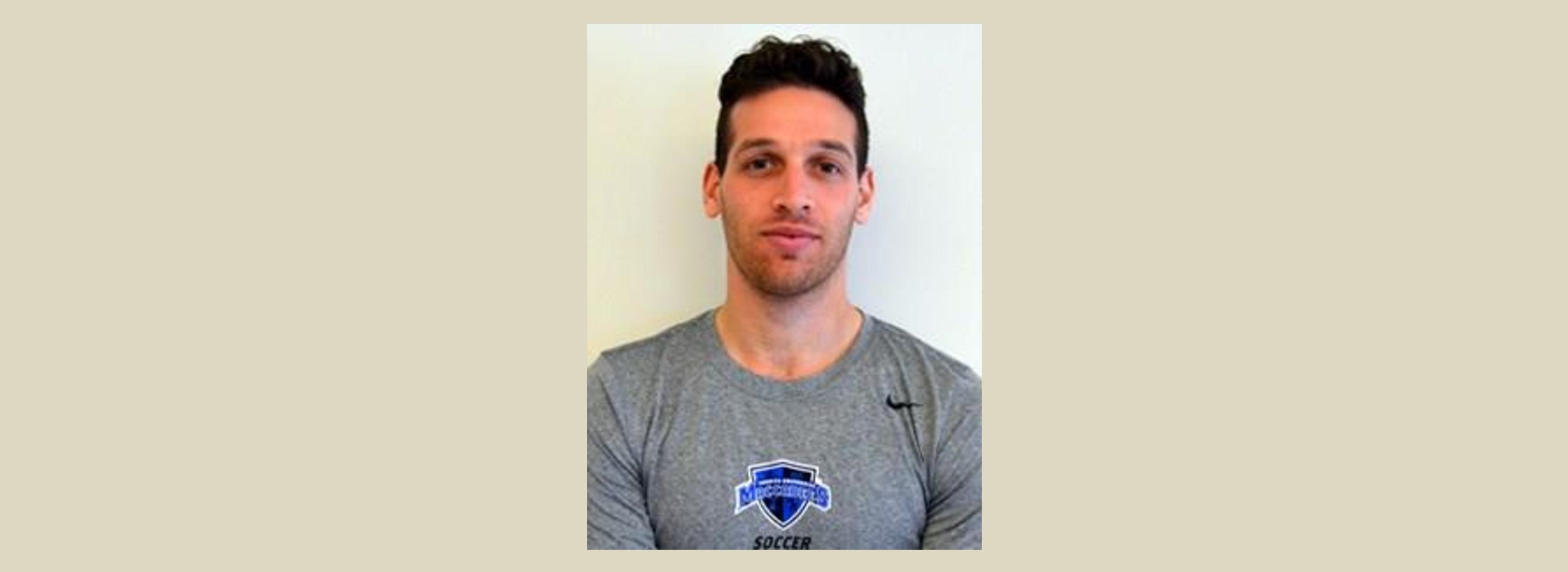 Men’s Soccer Promotes Davidson to Head Coach Men’s Soccer Promotes Davidson to Head Coach