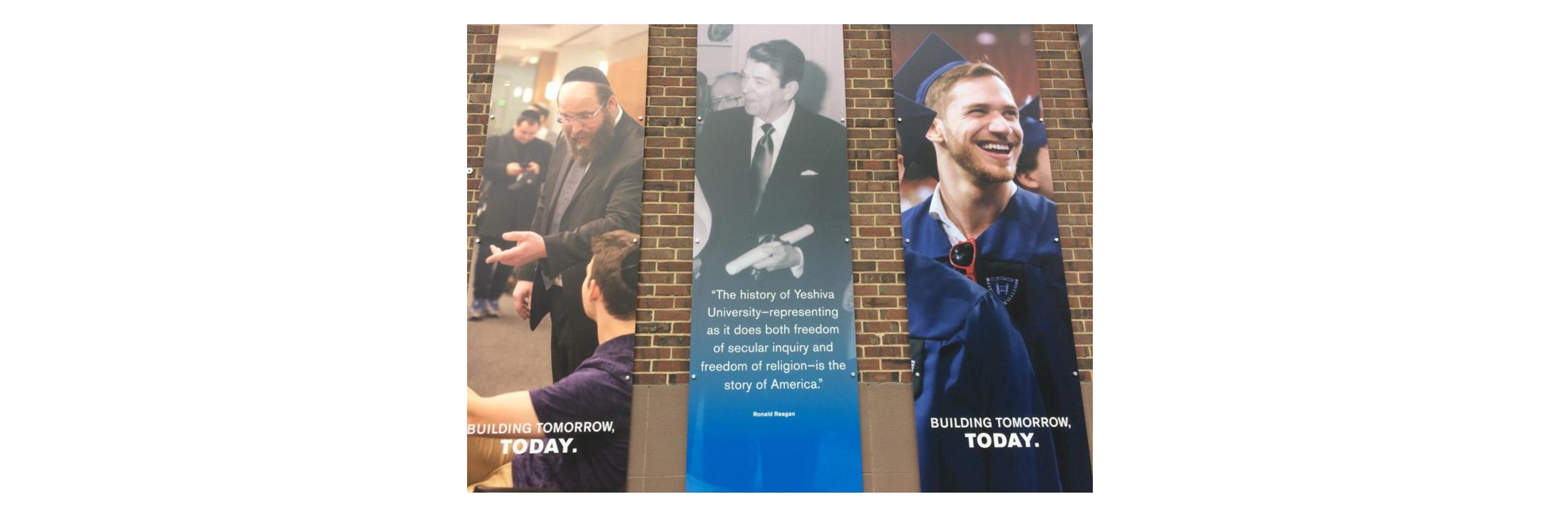 From the SOY President’s Desk: Appreciating YU's Uniqueness as Home to a Diverse Jewish Community and Our Responsibility as the Nucleus of American Modern Orthodoxy From the SOY President’s Desk: Appreciating YU's Uniqueness as Home to a Diverse Jewish Community and Our Responsibility as the Nucleus of American Modern Orthodoxy