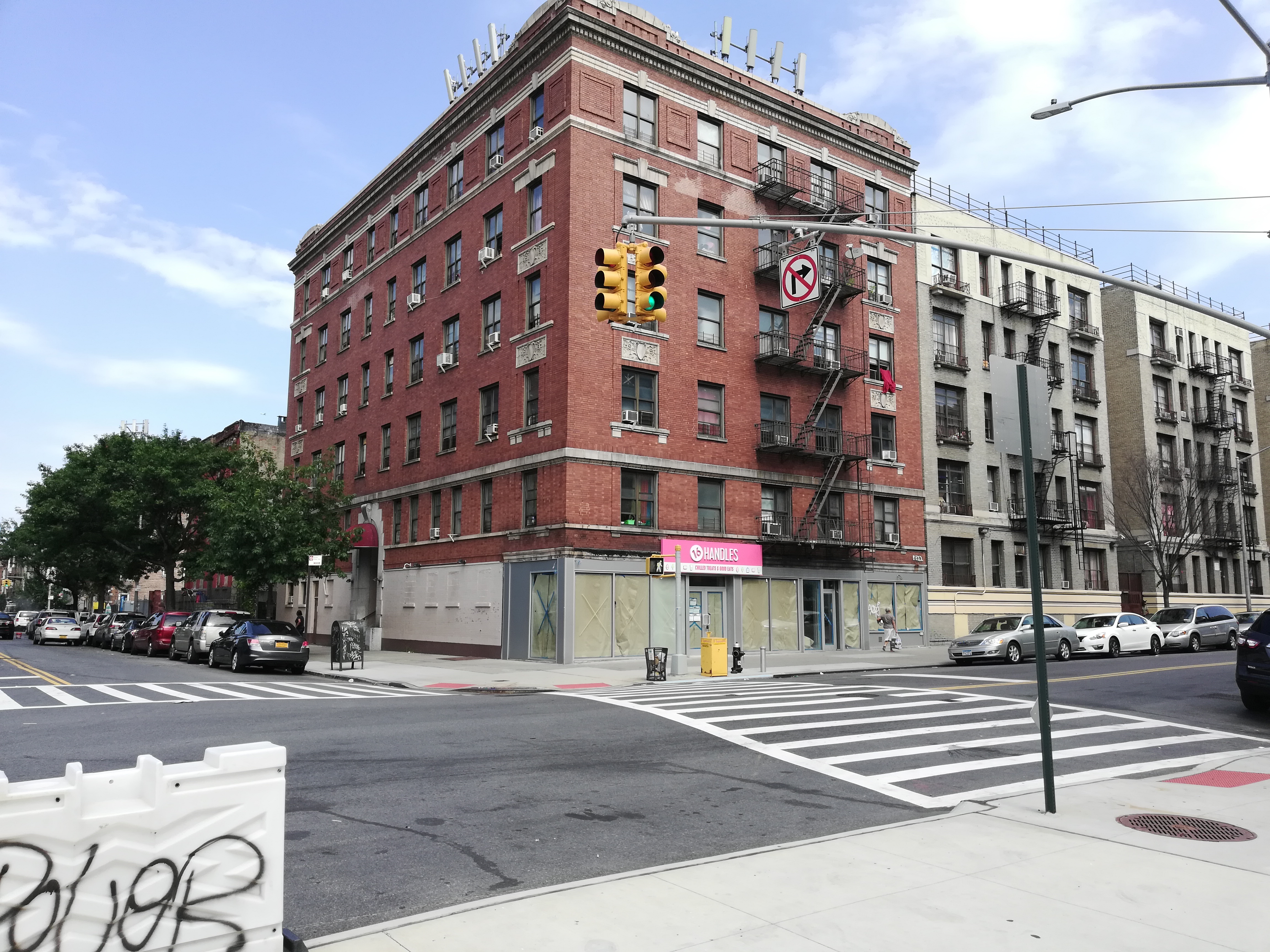 16 Handles to Open in Washington Heights in the “Very Near Future” 16 Handles to Open in Washington Heights in the “Very Near Future”