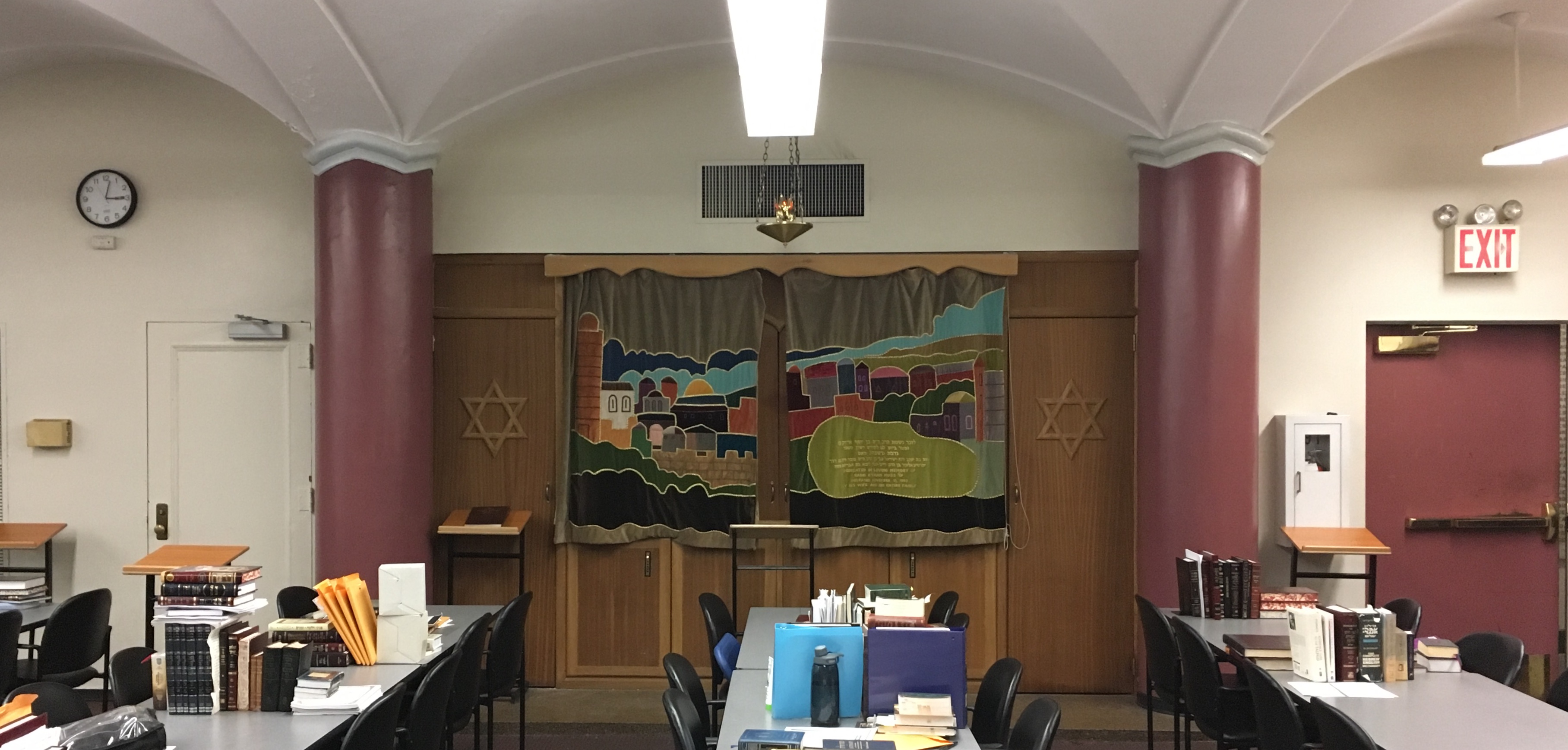 Administration Announces No New Student-Run YU Community Minyan Administration Announces No New Student-Run YU Community Minyan