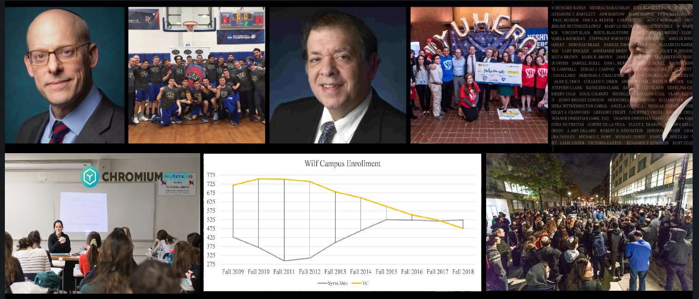 A Year of Commentator News A Year of Commentator News