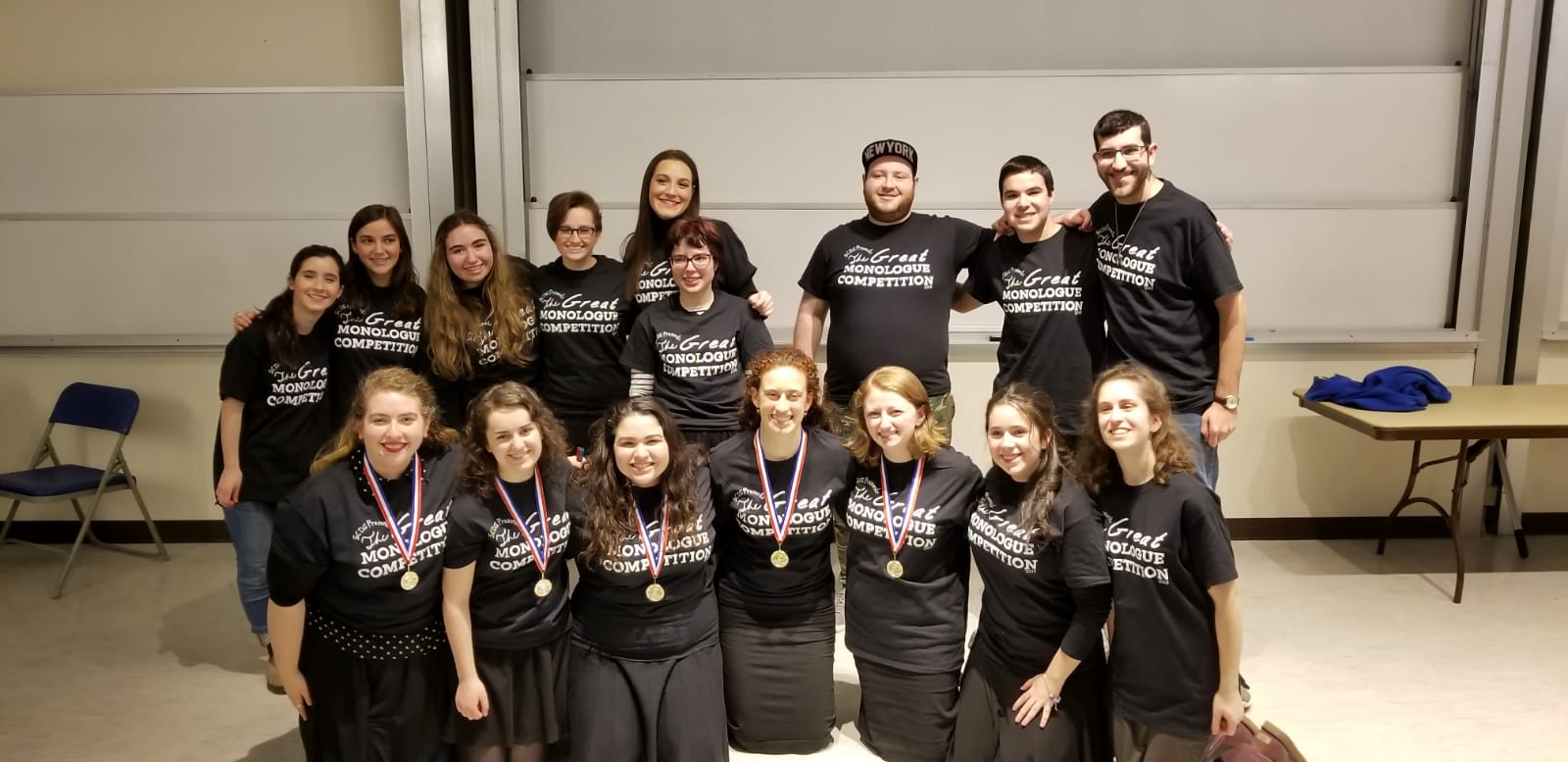 SCDS Hosts First-Ever Monologue Competition SCDS Hosts First-Ever Monologue Competition