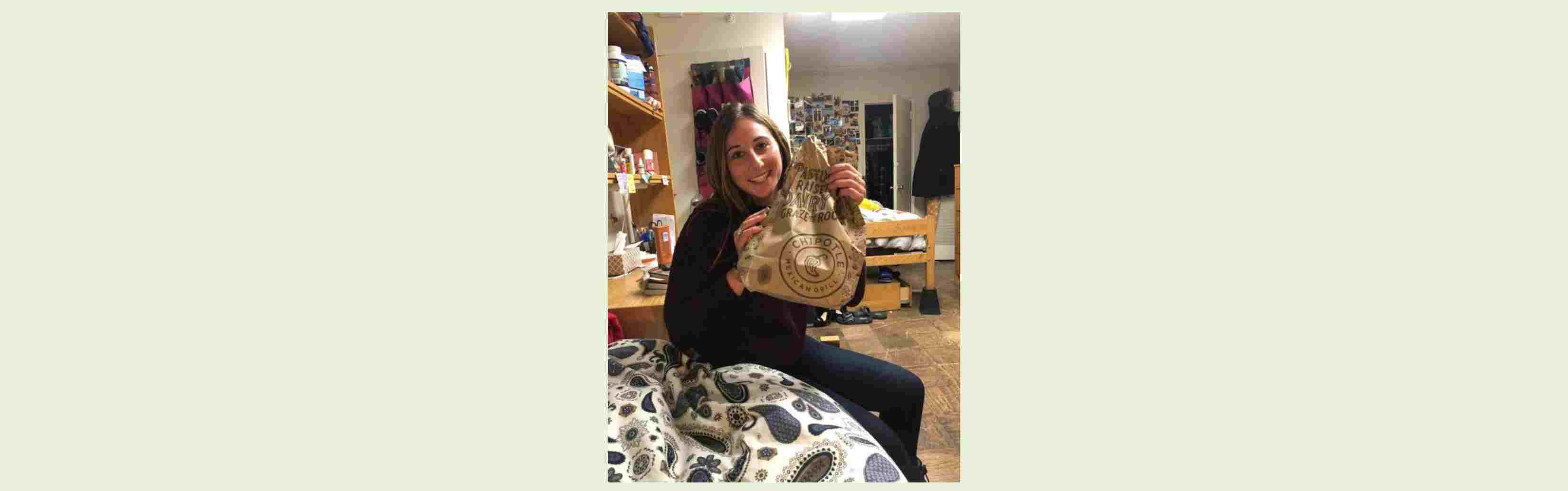 Chipotle on Shabbat Shalom Chipotle on Shabbat Shalom