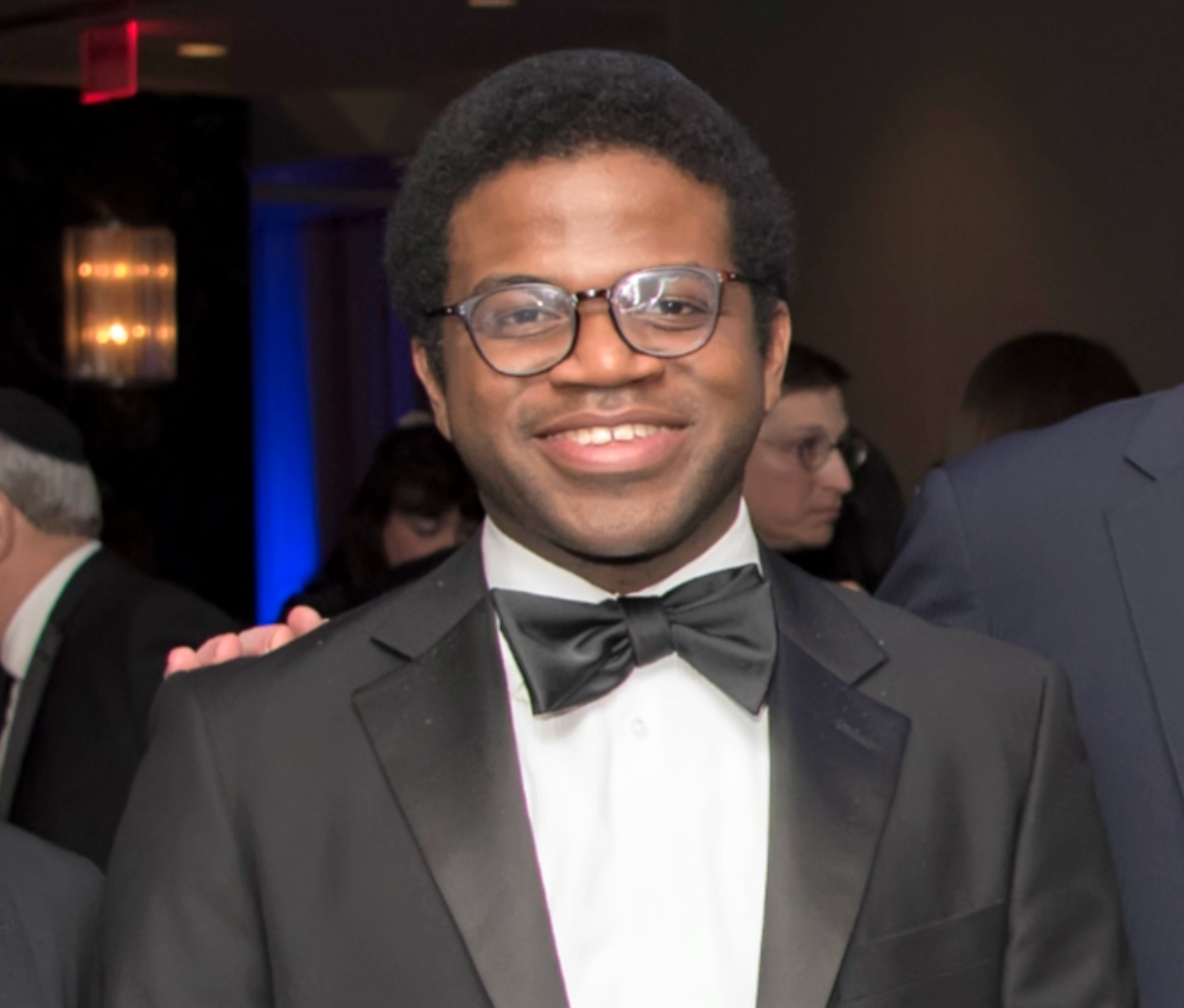 YU Profiles: The Making of a President — The Story of Nolan Edmonson