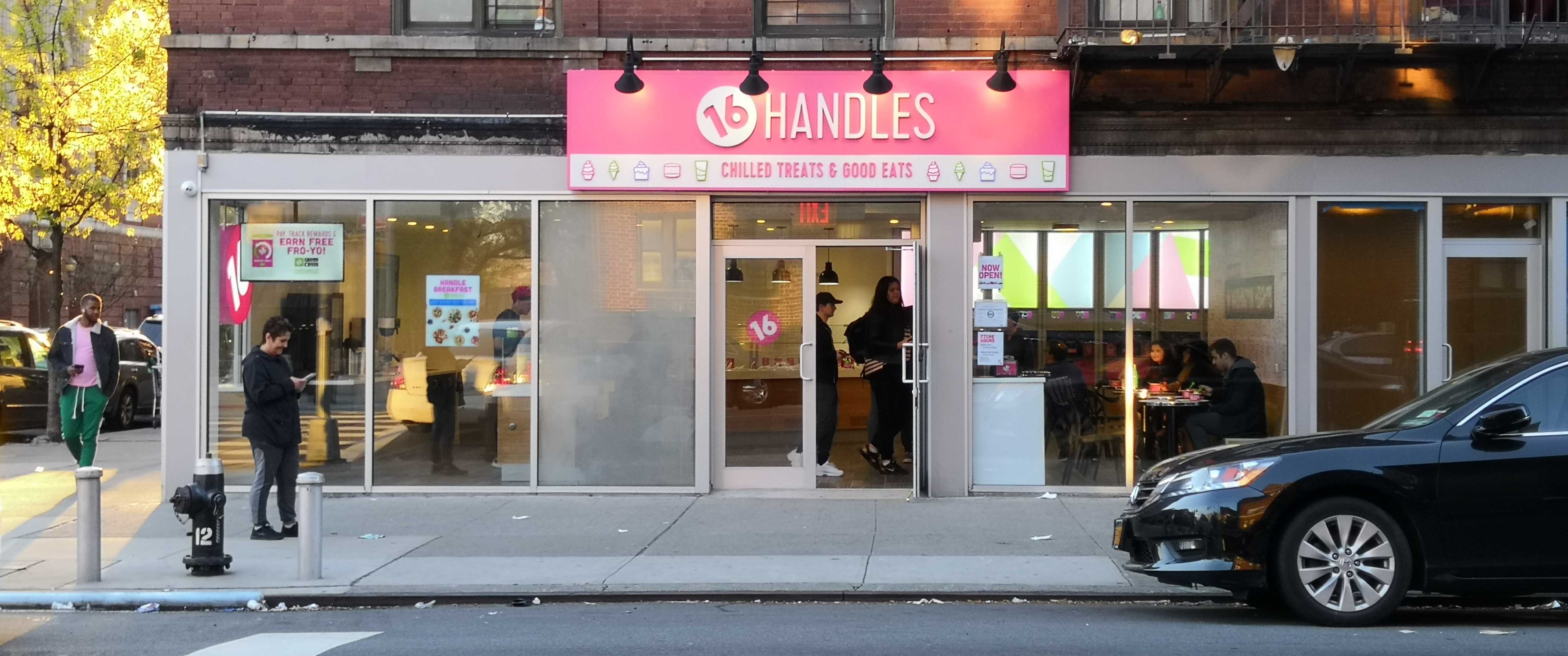 After Years of Delays, 16 Handles Opens in Washington Heights After Years of Delays, 16 Handles Opens in Washington Heights