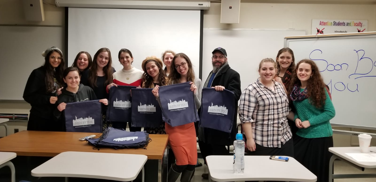 SCDS Hosts ‘Soon By You’ Creators for a Viewing Party SCDS Hosts ‘Soon By You’ Creators for a Viewing Party