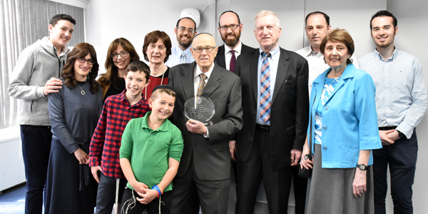 A Tribute to Dr. J. Mitchell Orlian A Tribute to Dr. J. Mitchell Orlian