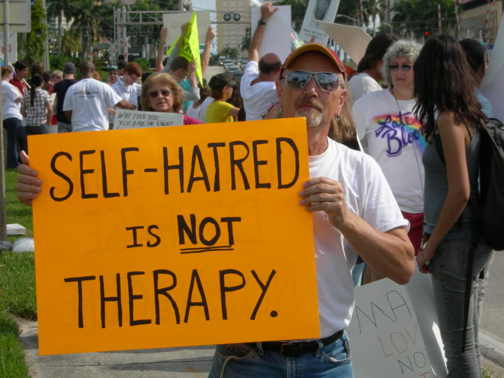 Conversion Therapy and Our Roshei Yeshiva Conversion Therapy and Our Roshei Yeshiva