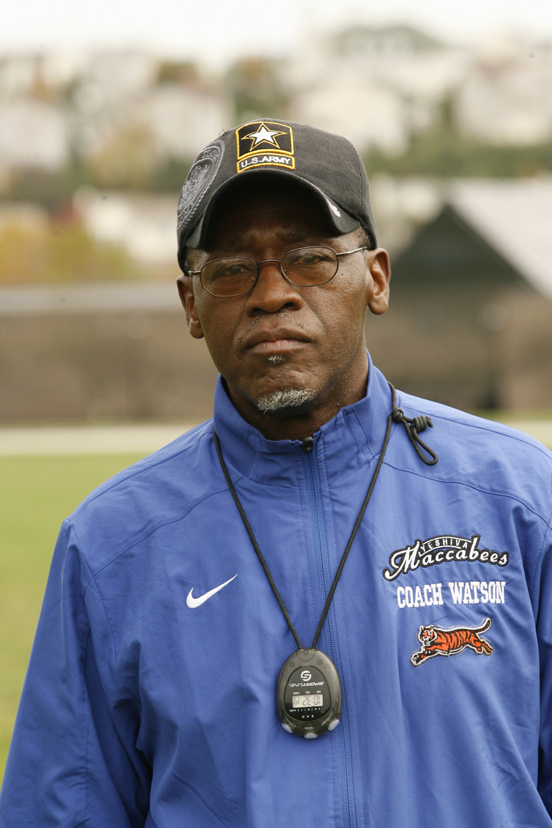 Stan Watson Announces Retirement After 33 Years With Yeshiva Athletics Stan Watson Announces Retirement After 33 Years With Yeshiva Athletics