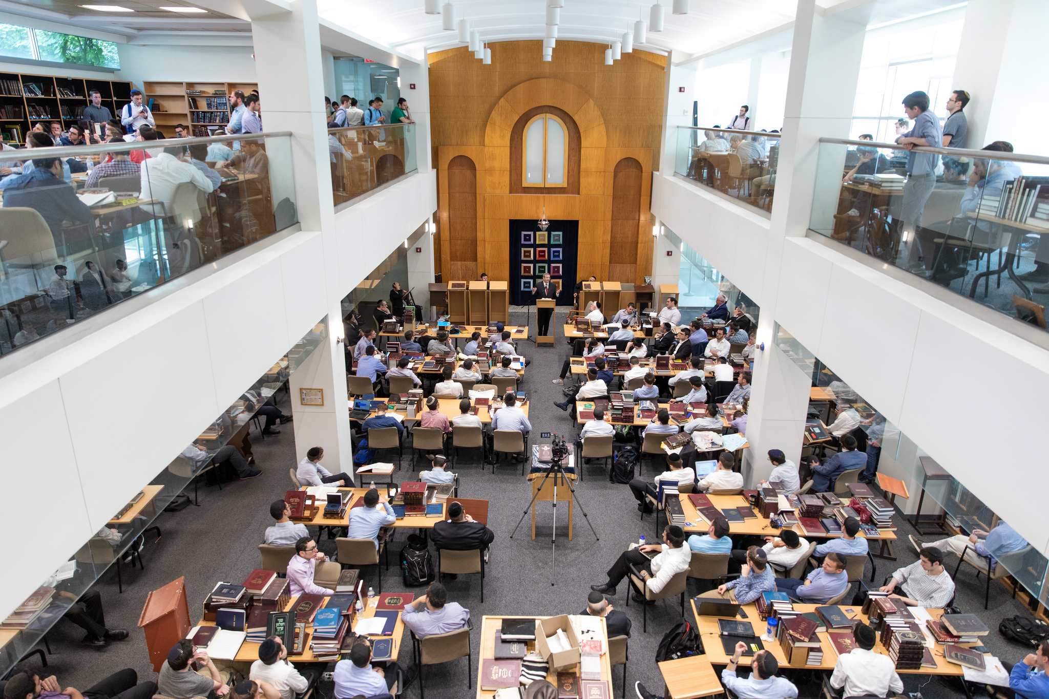 From the Vice-President’s Desk: Shut Down the Volozhin Yeshiva From the Vice-President’s Desk: Shut Down the Volozhin Yeshiva