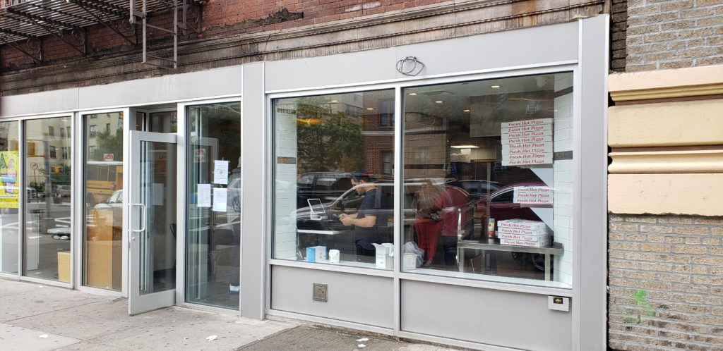 Kosher Pizzeria “8 Slices” Opens on Audubon Ave. Kosher Pizzeria “8 Slices” Opens on Audubon Ave.