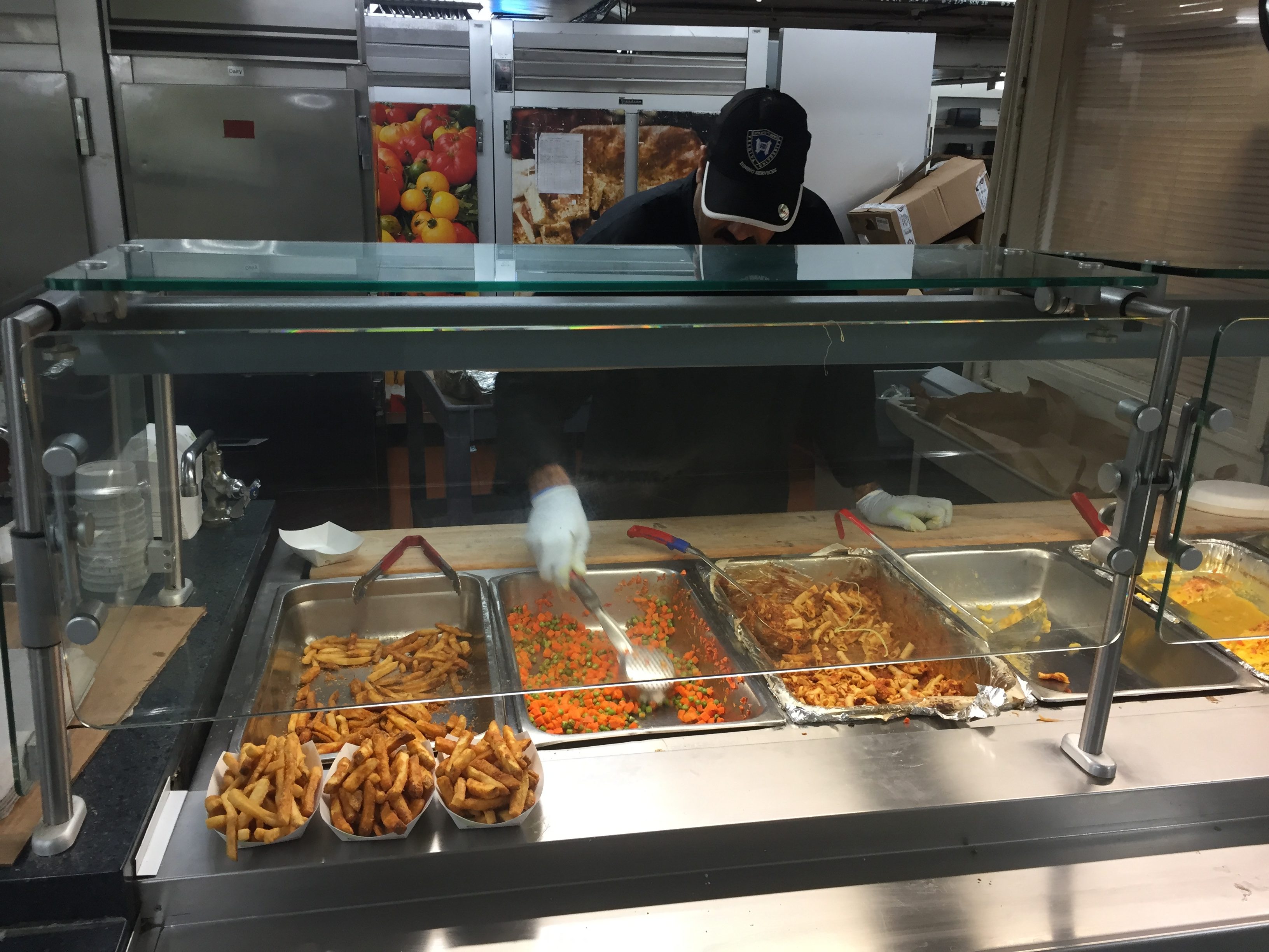 Changes to Dining Plan Include Flat Fee Changes to Dining Plan Include Flat Fee