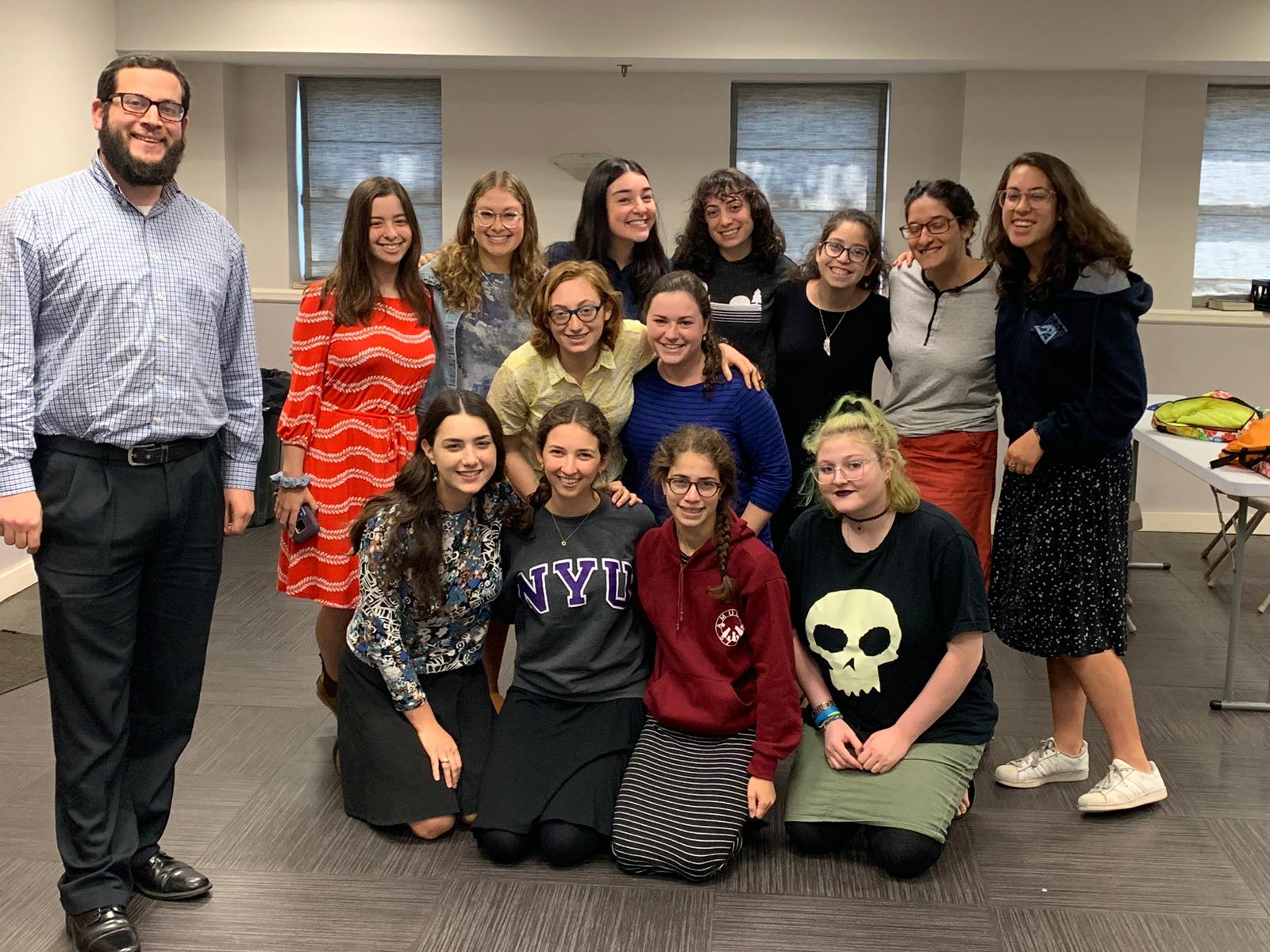 Bnot Sinai: The Grassroots Initiative Beit Midrash Bnot Sinai: The Grassroots Initiative Beit Midrash