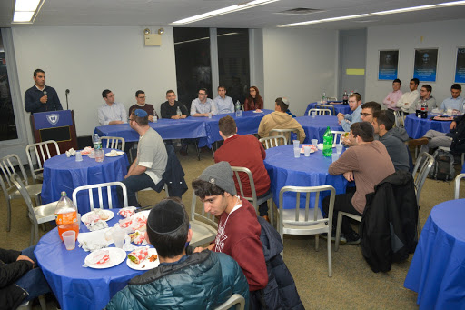 Finance and Networking Clubs Set High Bar for Future Events Finance and Networking Clubs Set High Bar for Future Events