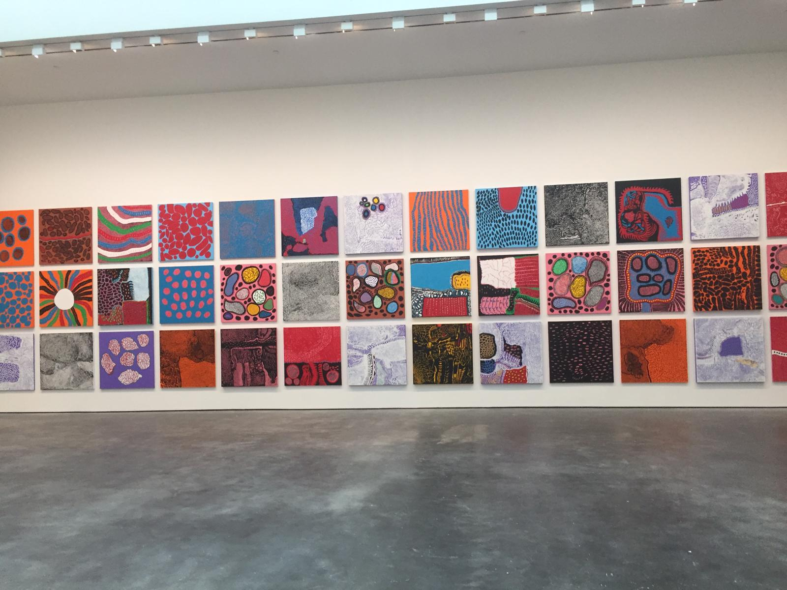 On Creativity and Mental Illness: A Conflicted Appreciation of Yayoi Kusama On Creativity and Mental Illness: A Conflicted Appreciation of Yayoi Kusama