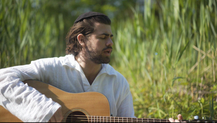 Music Video with Meaning — An Interview with Yosef Wildes Music Video with Meaning — An Interview with Yosef Wildes